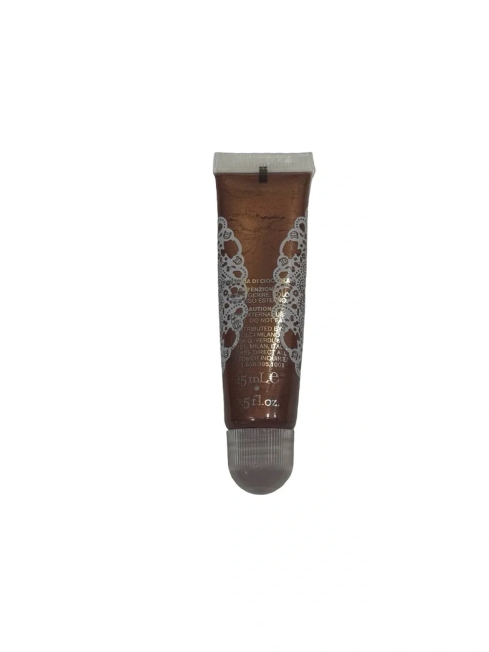 Rare Milano Tutti Dolci Fantasia di Cioccolata Lip Gloss